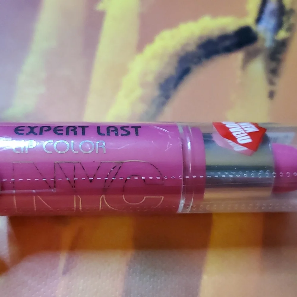 NYC Expert Last Lip Color